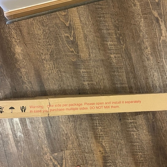 Bed Safety Rail, 1 Side - Picture 8 of 8